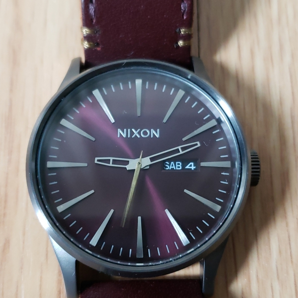 Nixon Watch